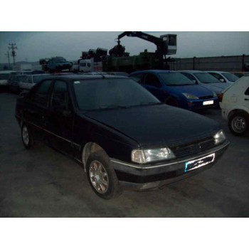 peugeot 405 berlina del año 1992