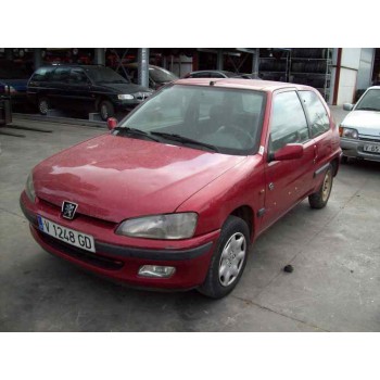 peugeot 106 (s2) del año 1998