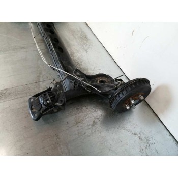 Recambio de puente trasero para volkswagen polo 1.0 tsi referencia OEM IAM 2Q0501053 2Q0501053BP 