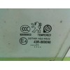 Recambio de luna delantera izquierda para peugeot 206+ básico referencia OEM IAM   
