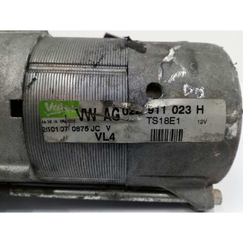 MOTOR ARRANQUE TS18E1