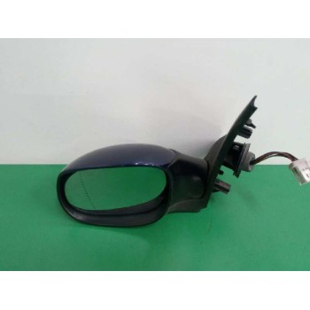 Recambio de retrovisor izquierdo para peugeot 206 berlina x-line referencia OEM IAM 8149KY ELECTRICO 