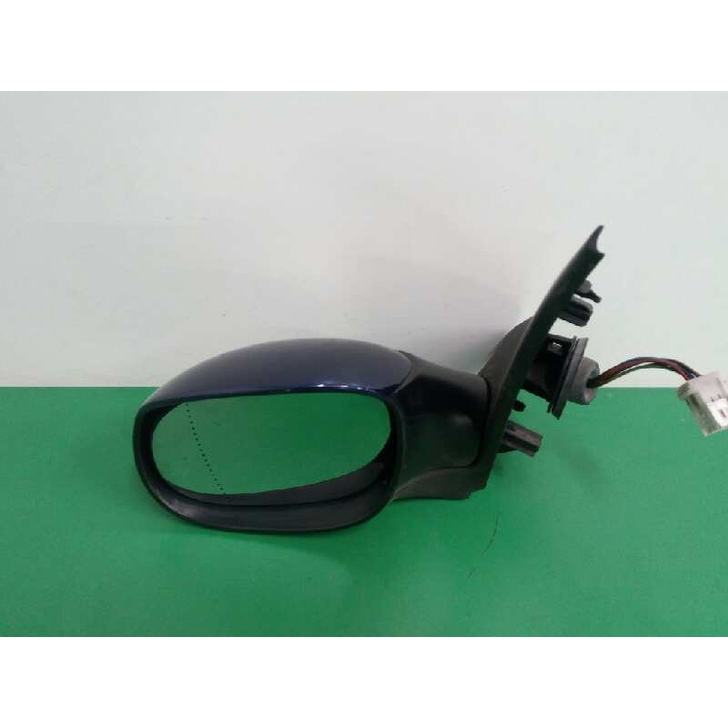 Recambio de retrovisor izquierdo para peugeot 206 berlina x-line referencia OEM IAM 8149KY ELECTRICO 