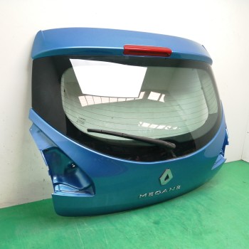 Recambio de porton trasero para renault megane iii berlina 5 p 1.6 16v referencia OEM IAM  OBSERVAR FOTOS 