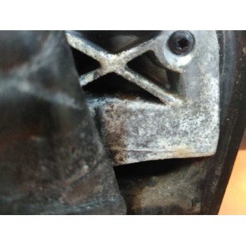 Recambio de retrovisor derecho para seat toledo (5p2) sport-up referencia OEM IAM  ELECTRICO 