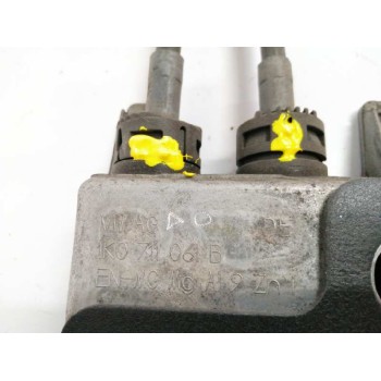 Recambio de palanca cambio para volkswagen golf vi (5k1) 1.6 tdi dpf referencia OEM IAM 1K0711049CH CON VARILLAJE 1K0711061B