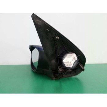 Recambio de retrovisor izquierdo para peugeot 206 berlina x-line referencia OEM IAM 8149KY ELECTRICO 