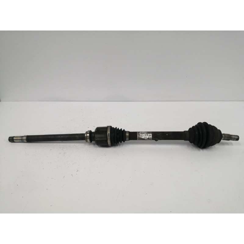 Recambio de transmision delantera derecha para peugeot 5008 1.6 e-hdi fap referencia OEM IAM 9661107480  