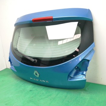 Recambio de porton trasero para renault megane iii berlina 5 p 1.6 16v referencia OEM IAM  OBSERVAR FOTOS 