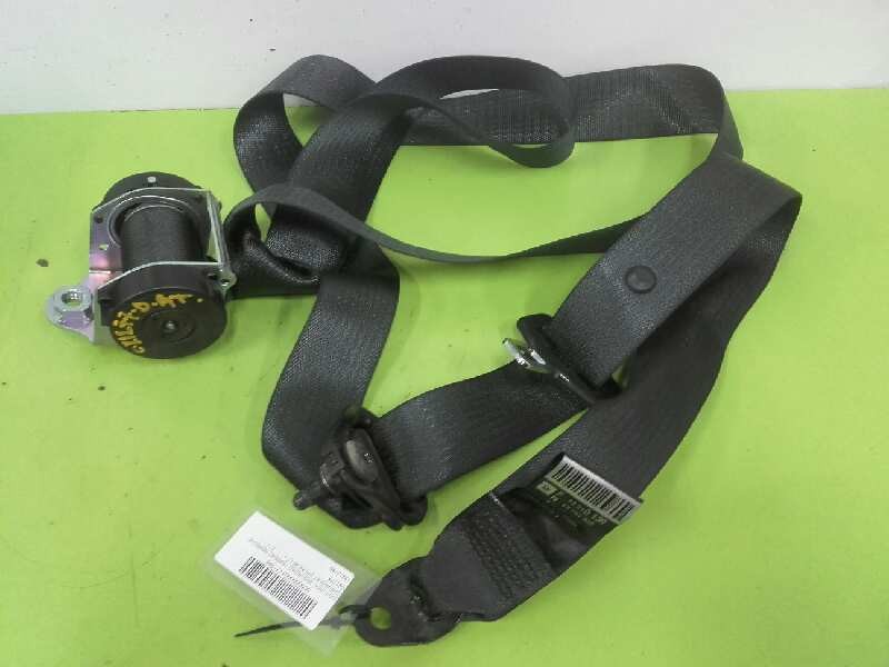 Recambio de cinturon seguridad trasero derecho para chevrolet orlando lt+ referencia OEM IAM 13310130 13251338 