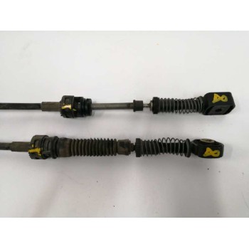 Recambio de palanca cambio para volkswagen golf vi (5k1) 1.6 tdi dpf referencia OEM IAM 1K0711049CH CON VARILLAJE 1K0711061B