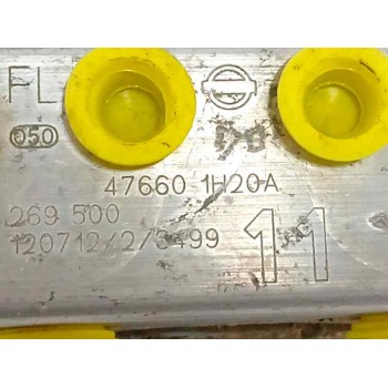 Recambio de abs para nissan micra iv (k13k, k13kk) 1.2 referencia OEM IAM 476601H20A 269500 