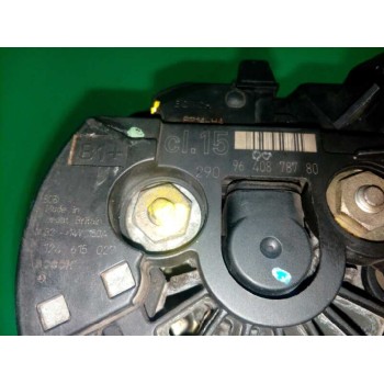 Recambio de alternador para peugeot 307 break / sw (s1) sw pack referencia OEM IAM 9640878780 0124615027 150A