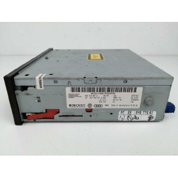 Recambio de sistema navegacion gps para audi a6 allroad quattro (4fh) 3.0 v6 24v tdi referencia OEM IAM 4E0919887D BE6364 