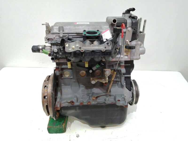 Recambio de motor completo para fiat panda (169) básico 4x4 referencia OEM IAM 188A4000 77105 KM 