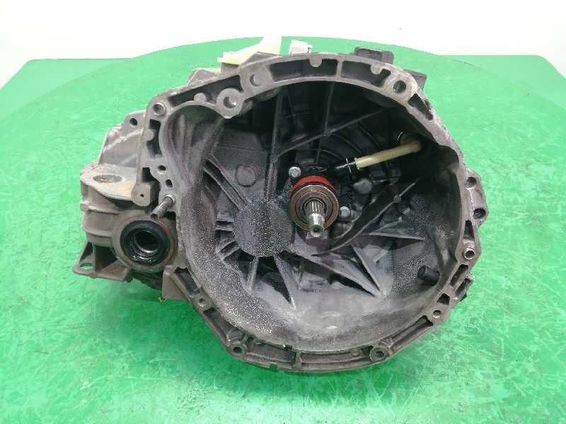 Recambio de caja cambios para renault megane iii coupe dynamique referencia OEM IAM ND4001  