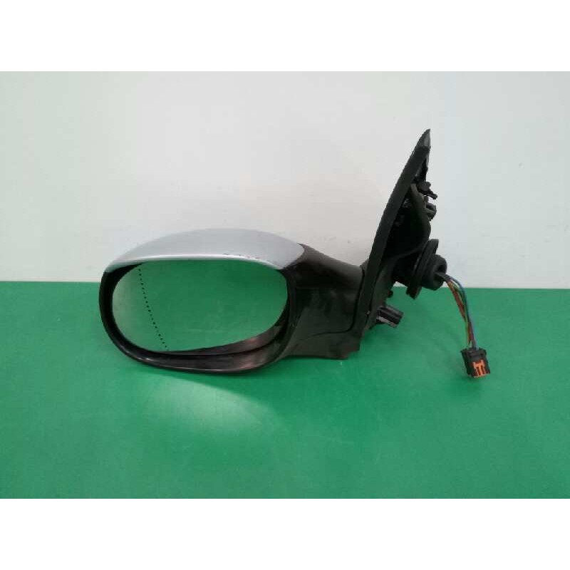 Recambio de retrovisor izquierdo para peugeot 206 berlina x-line referencia OEM IAM 8149K ELECTRICO 