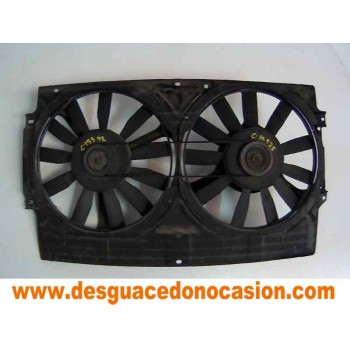 Recambio de electroventilador para seat cordoba berlina (6k2) 1.9 tdi referencia OEM IAM   