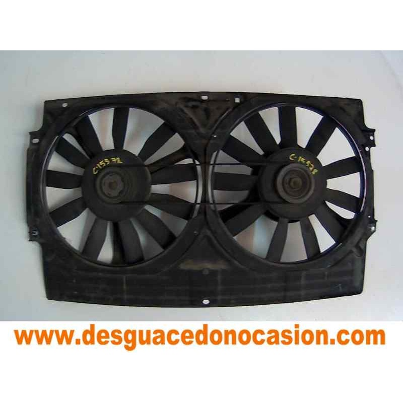 Recambio de electroventilador para seat cordoba berlina (6k2) 1.9 tdi referencia OEM IAM   