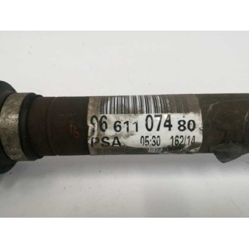 Recambio de transmision delantera derecha para peugeot 5008 1.6 e-hdi fap referencia OEM IAM 9661107480  