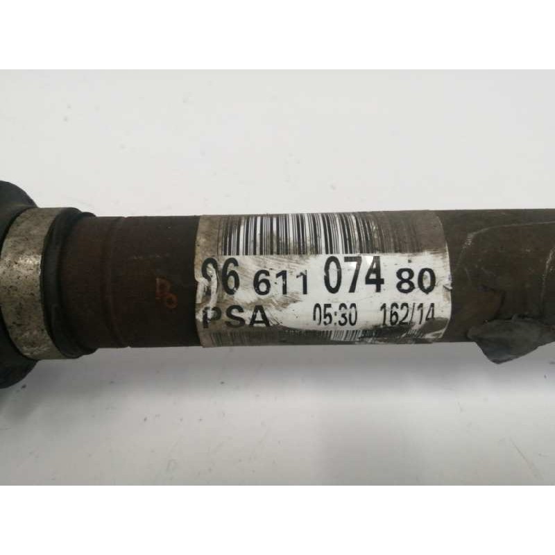 TRANSMISION DELANTERA DERECHA