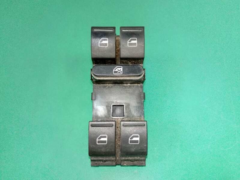 Recambio de mando elevalunas delantero izquierdo para volkswagen touran (1t1) traveller referencia OEM IAM 1K4959857A  