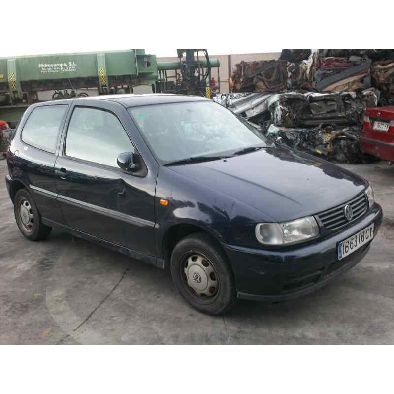 volkswagen polo berlina (6n1) del año 1998