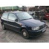 volkswagen polo berlina (6n1) del año 1998