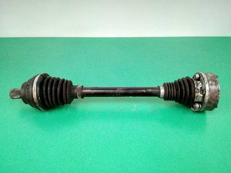 Recambio de transmision delantera izquierda para volkswagen touran (1t1) traveller referencia OEM IAM   