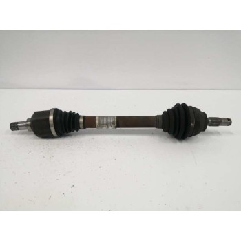 Recambio de transmision delantera izquierda para peugeot 5008 1.6 e-hdi fap referencia OEM IAM 9661107380  