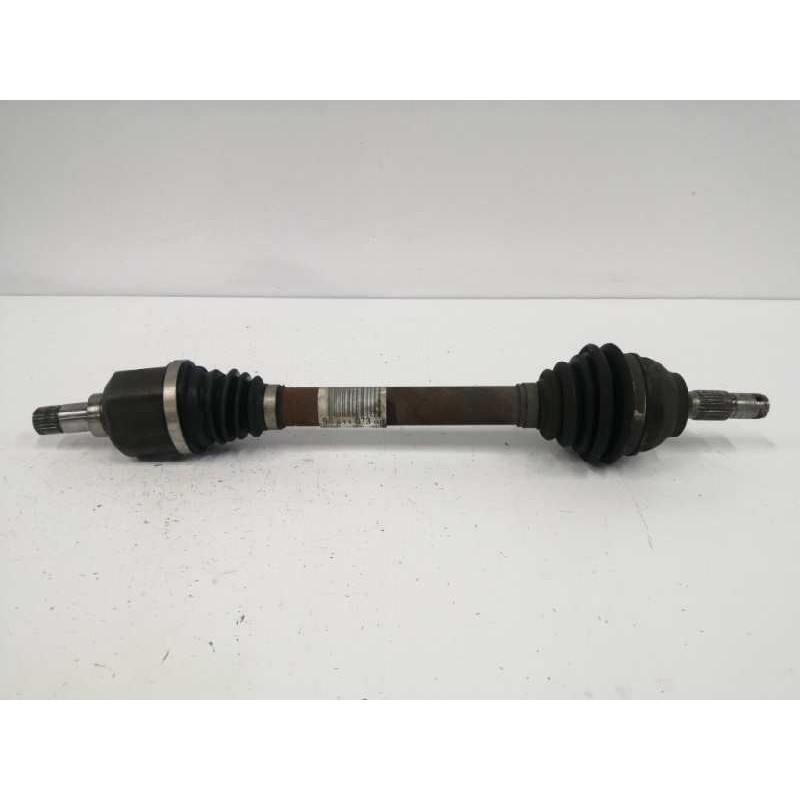 Recambio de transmision delantera izquierda para peugeot 5008 1.6 e-hdi fap referencia OEM IAM 9661107380  