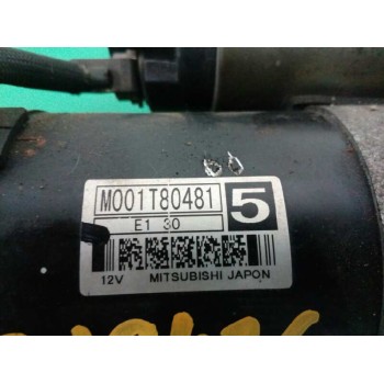 Recambio de motor arranque para citroën c5 break 2.0 hdi sx referencia OEM IAM M001T80481  
