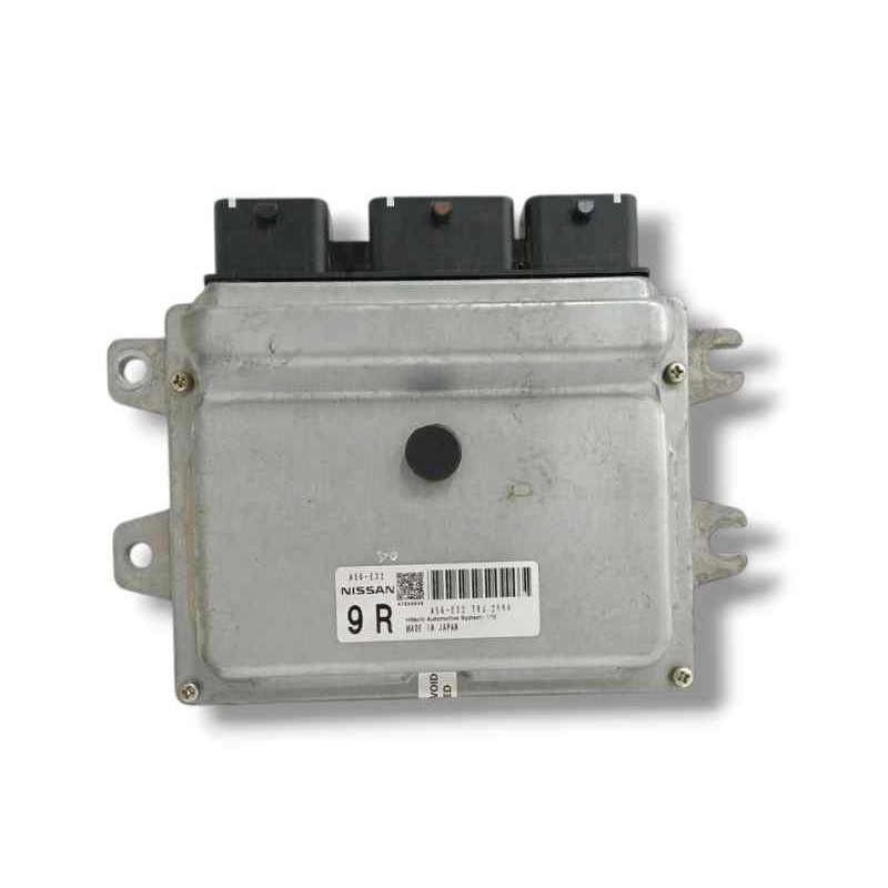 Recambio de centralita motor uce para nissan micra iv (k13k, k13kk) 1.2 referencia OEM IAM A56E32 A56E32T8J2604 