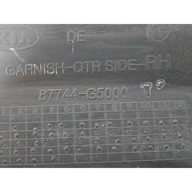 ALETIN TRASERO DERECHO