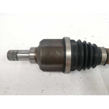 Recambio de transmision delantera izquierda para peugeot 5008 1.6 e-hdi fap referencia OEM IAM 9661107380  