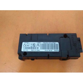 Recambio de modulo electronico para citroën c4 grand picasso exclusive referencia OEM IAM 9665182080  