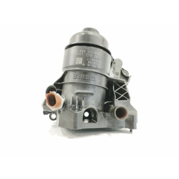 Recambio de soporte filtro gasoil para volkswagen crafter kasten (sy) 2.0 tdi referencia OEM IAM 03N115389P  