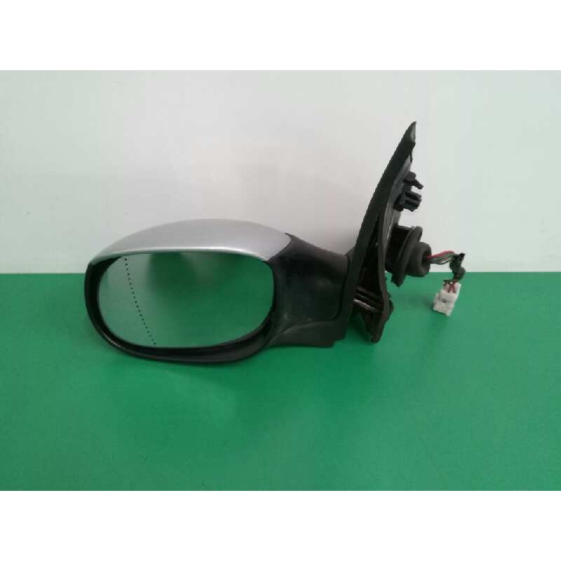 Recambio de retrovisor izquierdo para peugeot 206 berlina x-line referencia OEM IAM 8154JC MANUAL 