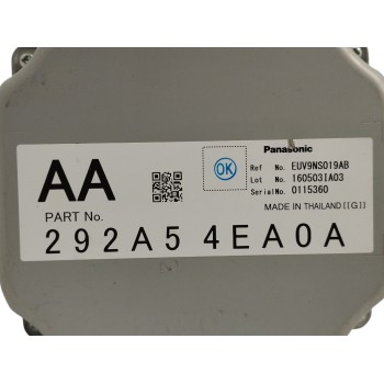 Recambio de modulo electronico para nissan x-trail (t32) 1.6 dci turbodiesel cat referencia OEM IAM 292A54EA0A  