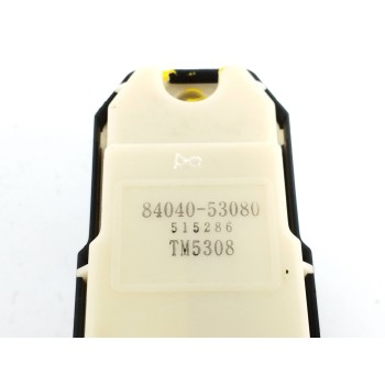 Recambio de mando elevalunas delantero izquierdo para lexus is200 (ds2/is2) 2.2 d-cat referencia OEM IAM 8404053080 515286 