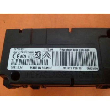 Recambio de modulo electronico para citroën c4 grand picasso exclusive referencia OEM IAM 9665182080  