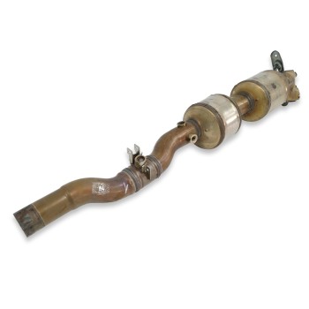 Recambio de catalizador para volkswagen t-roc 2.0 tdi referencia OEM IAM 05L131701D OBSERVAR FOTO 05L131701E