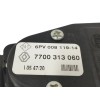 Recambio de pedal acelerador para renault trafic caja cerrada (ab 4.01) 1.9 diesel referencia OEM IAM 7700313060 6PV00811914 
