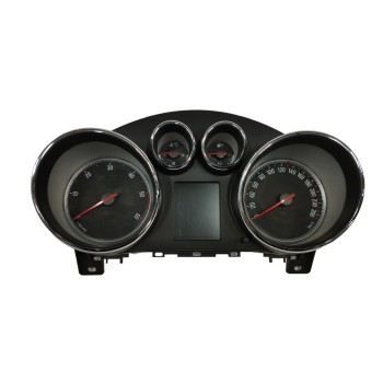 Recambio de cuadro instrumentos para opel astra j sports tourer cosmo referencia OEM IAM 13355672  