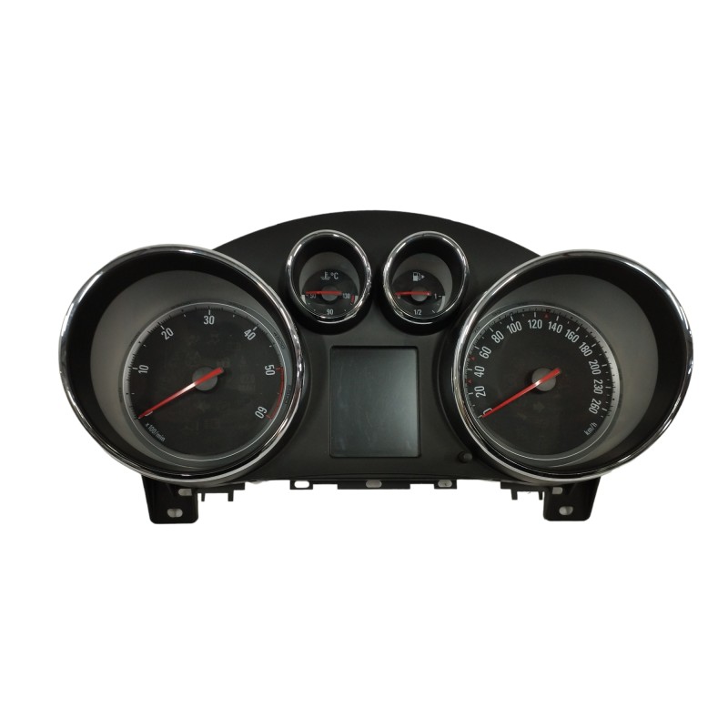 Recambio de cuadro instrumentos para opel astra j sports tourer cosmo referencia OEM IAM 13355672  