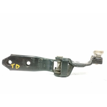 Recambio de soporte / guia puerta corredera para volkswagen caddy ka/kb (2k) 2.0 sdi referencia OEM IAM 2K0843336A TRASERA DEREC