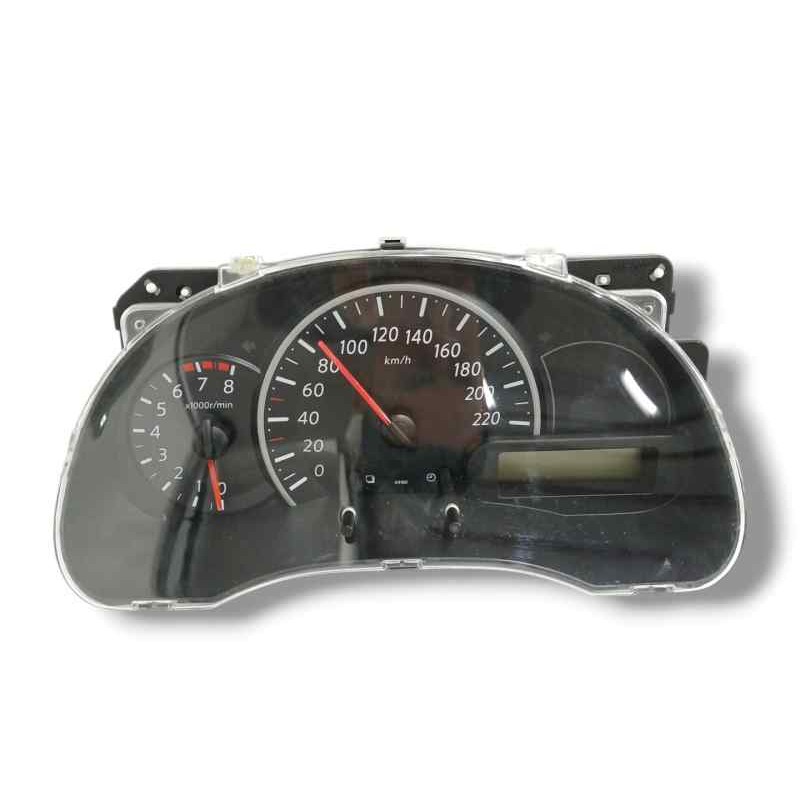 Recambio de cuadro instrumentos para nissan micra iv (k13k, k13kk) 1.2 referencia OEM IAM 248101HB4C  