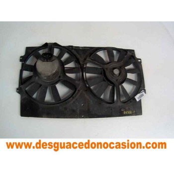 Recambio de electroventilador para seat cordoba berlina (6k2) 1.9 tdi referencia OEM IAM   