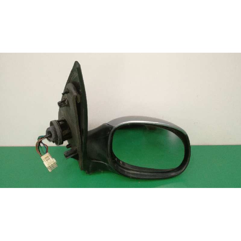 Recambio de retrovisor derecho para peugeot 206 berlina x-line referencia OEM IAM 8149KW ELECTRICO 