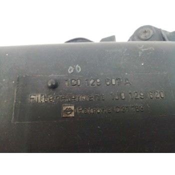Recambio de filtro aire para volkswagen new beetle (9c1/1c1) 2.0 referencia OEM IAM 1C0129607A  